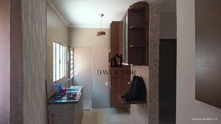 Casa com 2 dormitórios à venda, 50 m² por R$ 195.000,00 - Aparecidinha - Sorocaba/SP