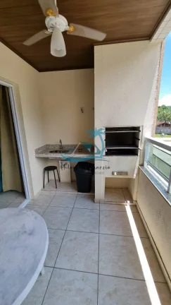 Imagem Apartamento com 2 dormitórios à venda nas Toninhas - 100 metros do Mar - Ubatuba