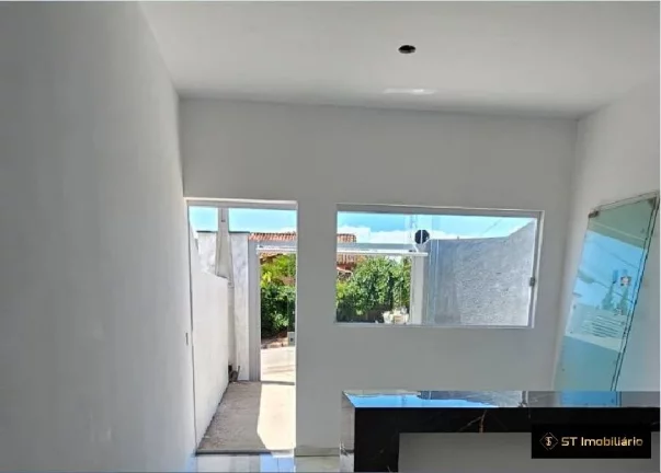Imagem Casa Nova e Moderna - Apta a Financiamento Bancário