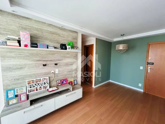 Apartamento com 2 dormitórios à venda, 60 m² por R$ 650.000,00 - Itaparica - Vila Velha/ES