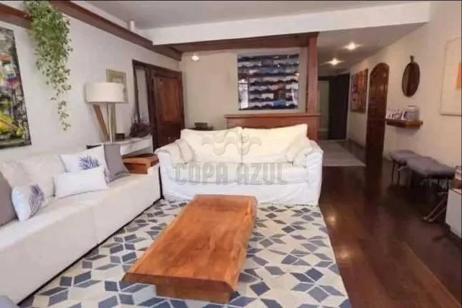 Imagem Copacabana – Rua Conrado Niemeyer | Residencial › Apartamento 4 quarto(s) à Venda