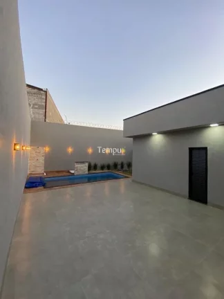 Imagem Casa Altíssimo Padrão 3 suítes plenas sozinha no lote St. Três Marias