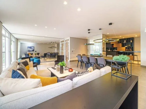Imagem Apartamento Jardim Paulistano - 43M², 1 Dorm, 1 Vaga, Próximo ao Metrô.