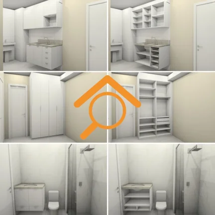 Imagem Apartamento de 2 quartos no Jardim Taquaral, São Paulo-SP: oportunidade única!