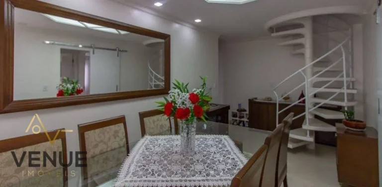 Imagem Apartamento com 3 dormitórios à venda, 129 m² por R$ 590.000,00 - Vila Buenos Aires - São Paulo/SP