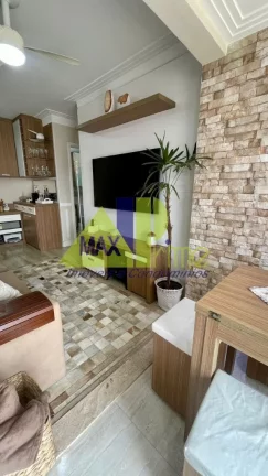 Imagem Apartamento à venda no Tatuapé, São Paulo-SP: 2 quartos, 1 suíte, sala, banheiro, 1 vaga de garagem, 59m². Aproveite!