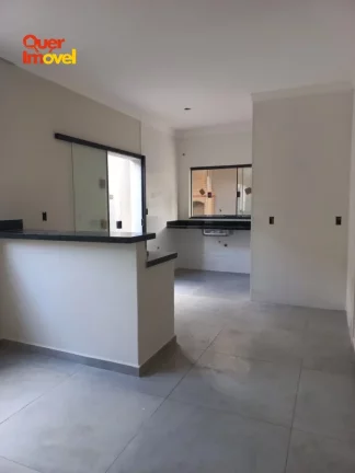 Imagem Casa à venda em Ribeirão Preto-SP, bairro Villas do Mirante, 3 quartos, 1 suíte, 2 salas, 3 banheiros, 4 vagas - 155m².