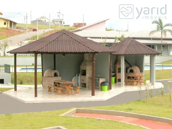 Imagem ÓTIMO TERRENO (521 m²) PARA VENDA NO RESIDENCIAL CAMBARAH, JARINU SP