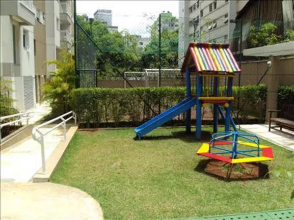 Imagem Apartamento com 2 dormitórios, 2 vagas e lazer na Bela Vista