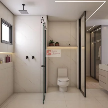 Imagem Apartamento para Venda em Santo André, Vila Pires, 3 dormitórios, 1 suíte, 2 banheiros, 2 vagas