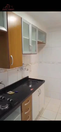 Imagem Apartamento no ypê amarelo horto do ypê - 47 m² - 2 Dorms.