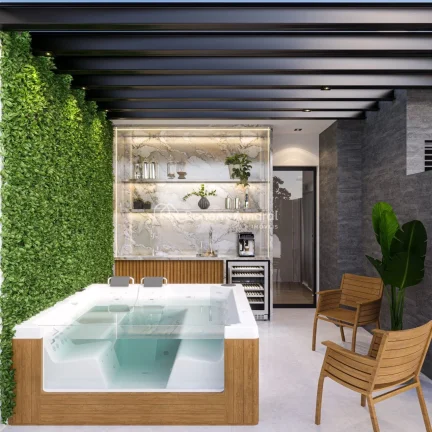 Imagem O Club House Taquaral é muito mais do que um condomínio ? é o lugar onde a sofisticação encontr...