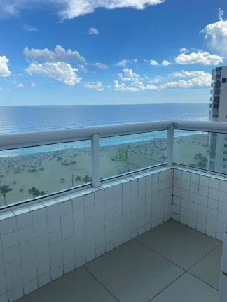Imagem Apartamento com 3 dormitórios à venda, 94 m² por R$ 660.000,00 - Aviação - Praia Grande/SP