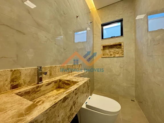 Imagem Casa de Altíssimo Padrão à Venda no Condomínio Campos Altos – Santana do Paraíso