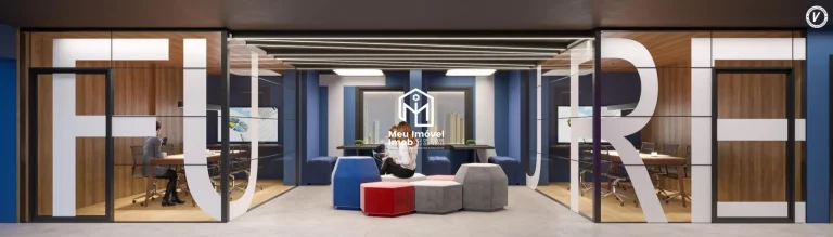 Imagem Vitacon Vila Olímpia Studios planta Oportunidade - São Paulo