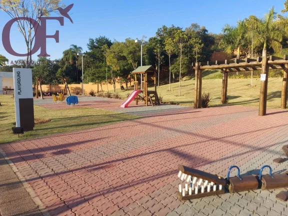 Imagem Ótimo terreno localizado no Alphaville Clube Jundiaí
