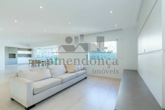 Imagem Apartamento Vila Nova Conceição com 240m², 3 suítes e 5 vagas