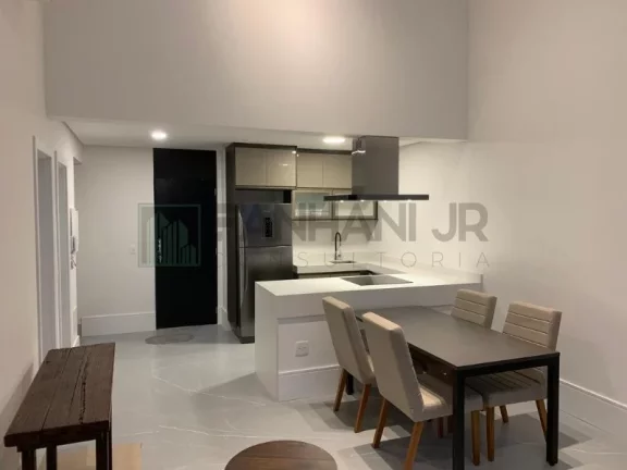 Imagem Aluguel de Loft no Bairro Jardins, São Paulo-SP: 2 quartos, 2 suítes, 2 salas, 3 banheiros, 2 vagas de garagem, 98m². Venha conferir!