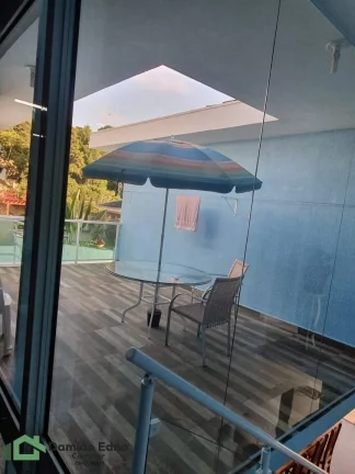 Imagem LINDA CASA NO CONDOMINIO CAPITAL VILLE 1 KM 46,5 DA RODOVIA ANHANGUERA