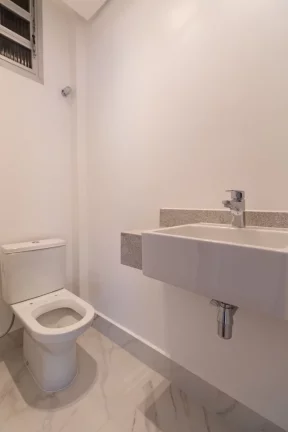 Imagem APARTAMENTO RESIDENCIAL em São Paulo - SP, Higienópolis