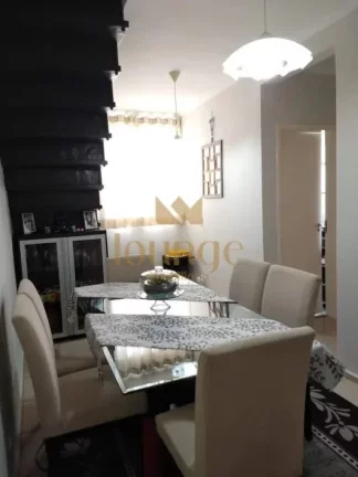 Imagem Apartamento Duplex à venda em Jd. Vera Cruz ZO - Sorocaba/SP