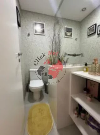 Imagem Apartamento em Condomínio Clube para Venda no Espaço Cerâmica