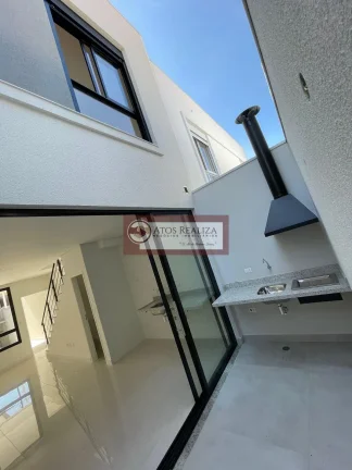 Imagem Vendo Sobrado no Jardim Prudência SP: 3 Dorms, 1 Suíte, 113m² por R$650k