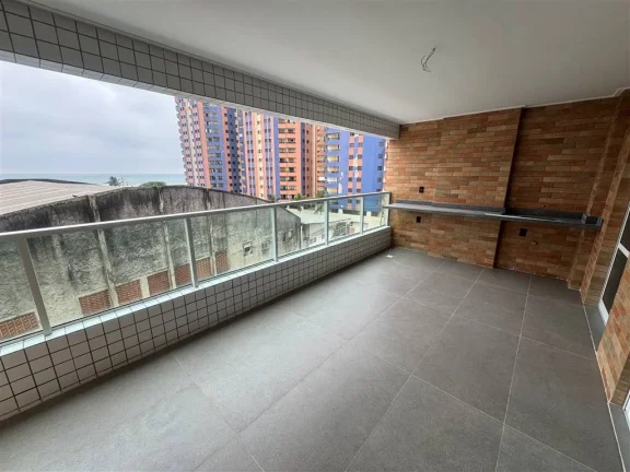 Imagem APARTAMENTO COM 126 m² - AVIAÇÃO - PRAIA GRANDE SP