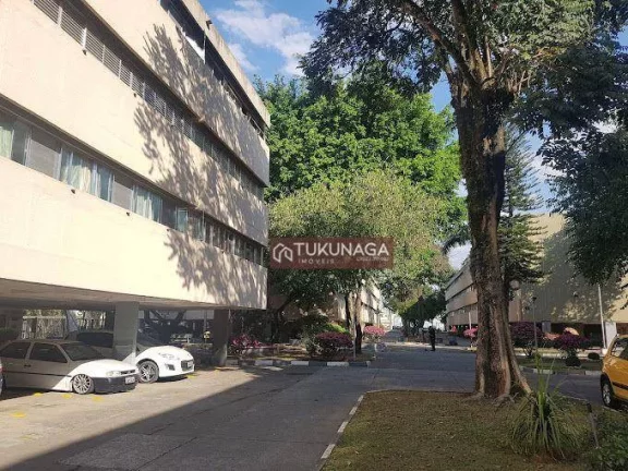 Imagem Apartamento com 3 dormitórios à venda, 60 m² por R$ 372.000,00 - Parque Cecap - Guarulhos/SP