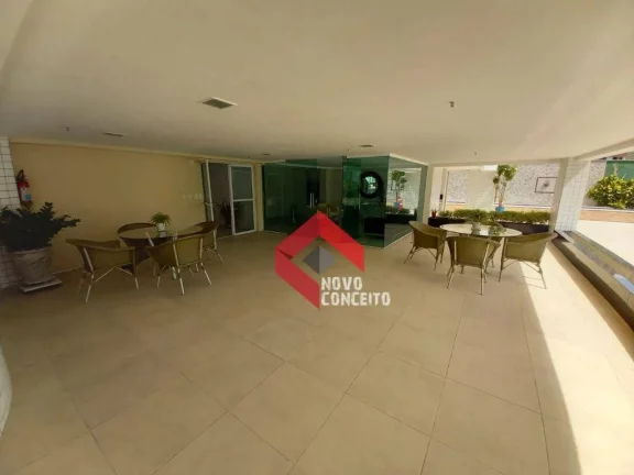 Imagem Apartamento à venda, 174 m² por R$ 1.100.000,00 - Aldeota - Fortaleza/CE
