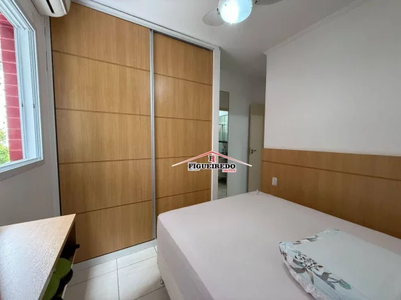 Imagem Apartamento para alugar, 55 m² por R$ 3.300,02/mês - Canto do Forte - Praia Grande/SP