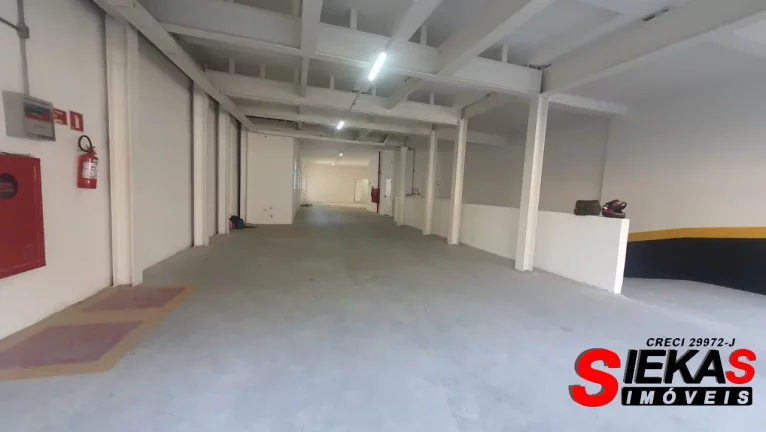 Imagem Salão Comercial de Alto Padrão para Locação na Vila Formosa, São Paulo - 1 Sala, 15 Vagas e 1.334m² de Área