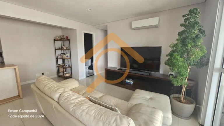 Imagem Imperdível apartamento à venda em São Paulo-SP, bairro Jurubatuba: 4 quartos, 1 suíte, 2 salas, 3 banheiros, 2 vagas, 117m². Confira!