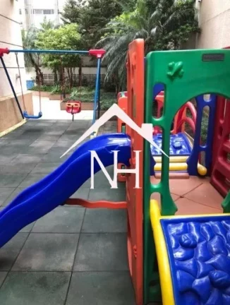 Imagem Apartamento de 205m na Região da Avenida Paulista com 4 dormitórios (3 suítes), Varanda, 4 vagas, Academia, Salão de Festas, Playdround.