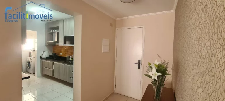 Imagem LINDO APARTAMENTO 3 DORMITÓRIOS COM SUÍTE - VILA CAMINHO DO MAR -SBC
