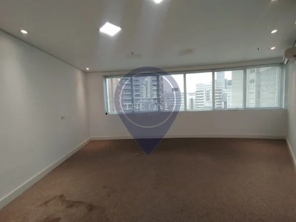 Imagem Sala Comercial de Luxo para Locação em Cerqueira César, São Paulo-SP: 4 Salas, 5 Vagas de Garagem, 166,87 m²