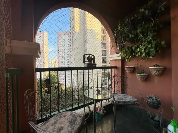 Imagem Apartamento à venda em São Paulo, Vila Mariana, com 3 quartos, 100m2