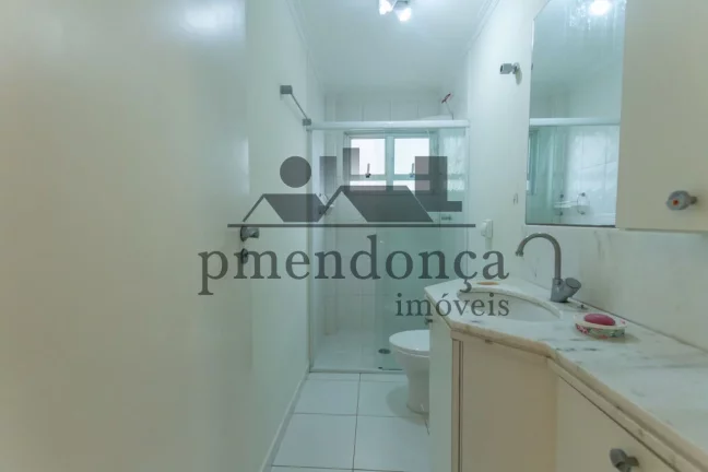 Imagem Apartamento na Rua Caraibas mobiliado com 3 quartos (1 suíte) e 1 vaga, 113m²