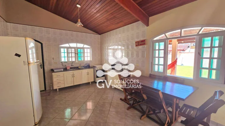 Imagem Casa com 2 dormitórios à venda R$ 500.000 - Lagoinha - Ubatuba/SP