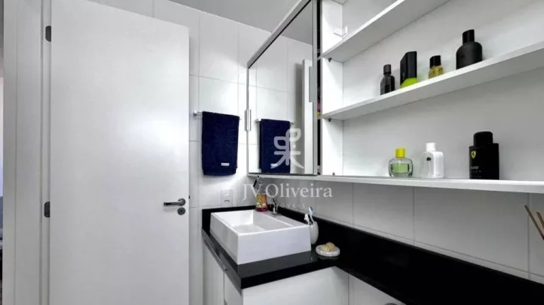 Imagem Apartamento com 2 dormitórios à venda, 43 m² por R$ 455.000 - Santo Amaro - São Paulo/SP