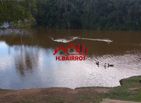 Imagem Terreno com 1.008,15m² à Venda - Parte Alta do Mirante do Vale