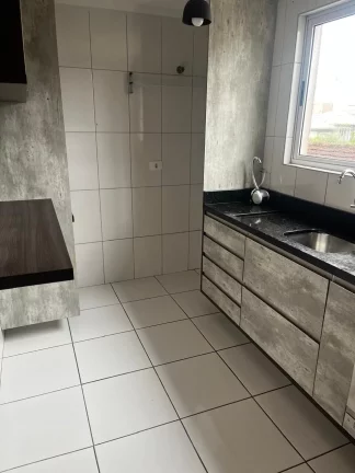Imagem Apartamento com 2 quartos com Suíte no Bairro São Cristóvão – São José dos Pinhais