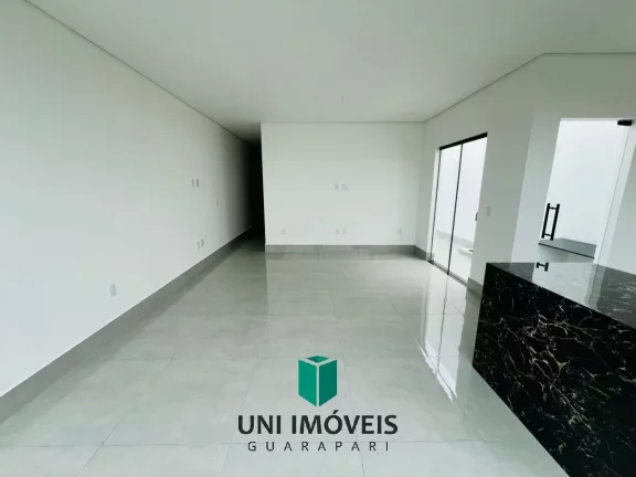 Imagem Casa nova com fino acabamento , 3 quartos/1 suíte, 2 vagas, aceita Financiamento bancário