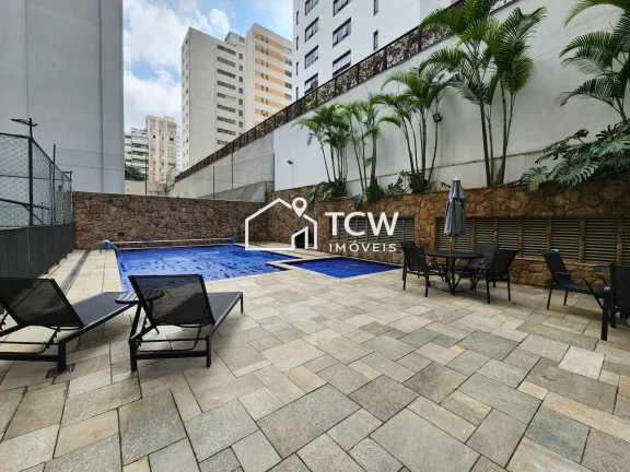 Imagem Apartamento com 4 Quartos à venda no Jardim Paulista