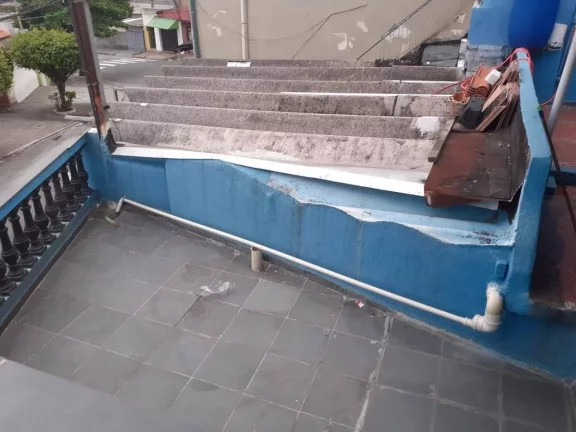 Imagem SOBRADO COM SALÃO COMERCIAL EM PIRITUBA,