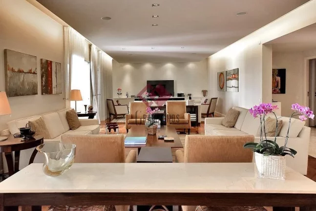 Imagem Apartamento à Venda com 4 Quartos, 367 m2 - Cerqueira Cesar, São Paulo