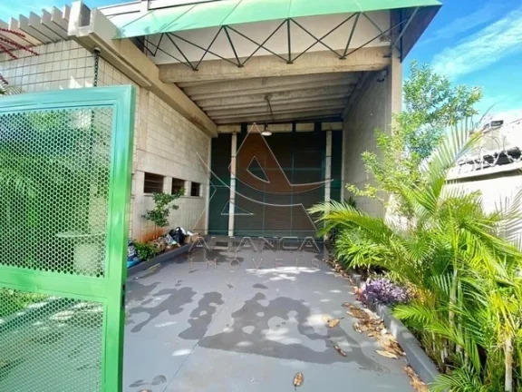 Imagem Galpão/Área - Ribeirão Preto - Nova Ribeirânia