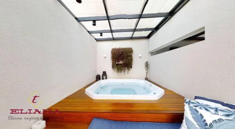 Imagem Cobertura à venda em São Paulo, Alto de Pinheiros, com 4 quartos, 354m²