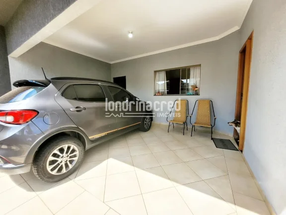 Imagem Casa com 3 Quartos (2 Suítes), 4 Banheiros, Edícula Completa e 2 Vagas no Jardim Oriente – 250m² de Terreno e 160m² de Construção