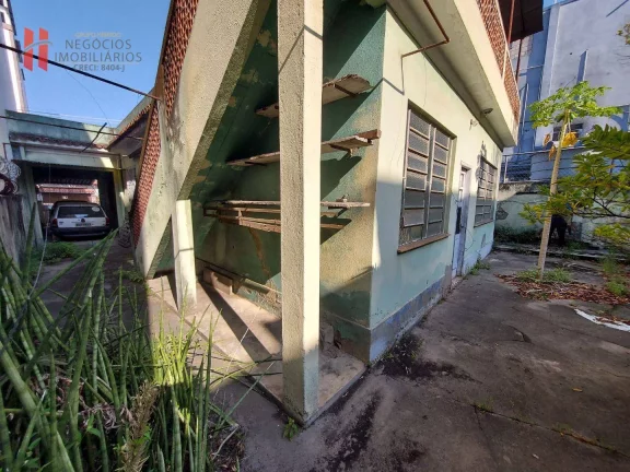 Imagem Terreno com casa com 360m² no Jd. 25 de Agosto